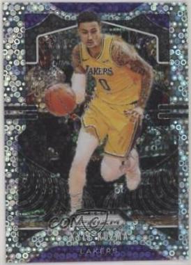 Kyle Kuzma [Fast Break Prizm] #130