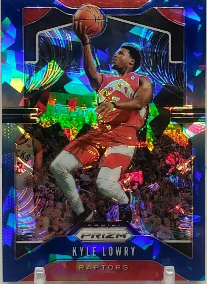 Kyle Lowry [Blue Ice] #155