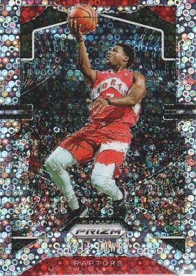 Kyle Lowry [Fast Break Prizm] #155