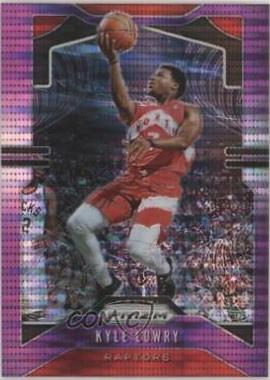 Kyle Lowry [Purple Pulsar] #155