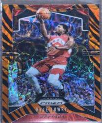 Kyle Lowry [Tiger Stripe] #155