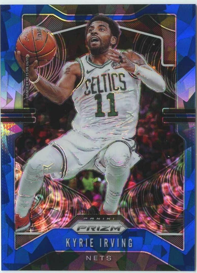 Kyrie Irving [Blue Ice] #201