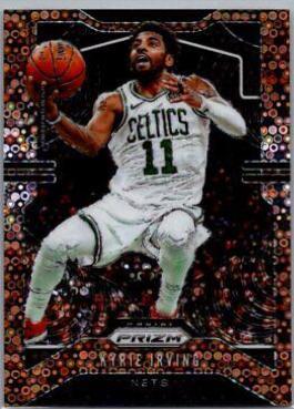 Kyrie Irving [Fast Break Prizm Bronze] #201