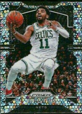 Kyrie Irving [Fast Break Prizm] #201