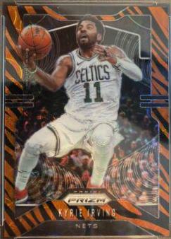 Kyrie Irving [Tiger Stripe] #201