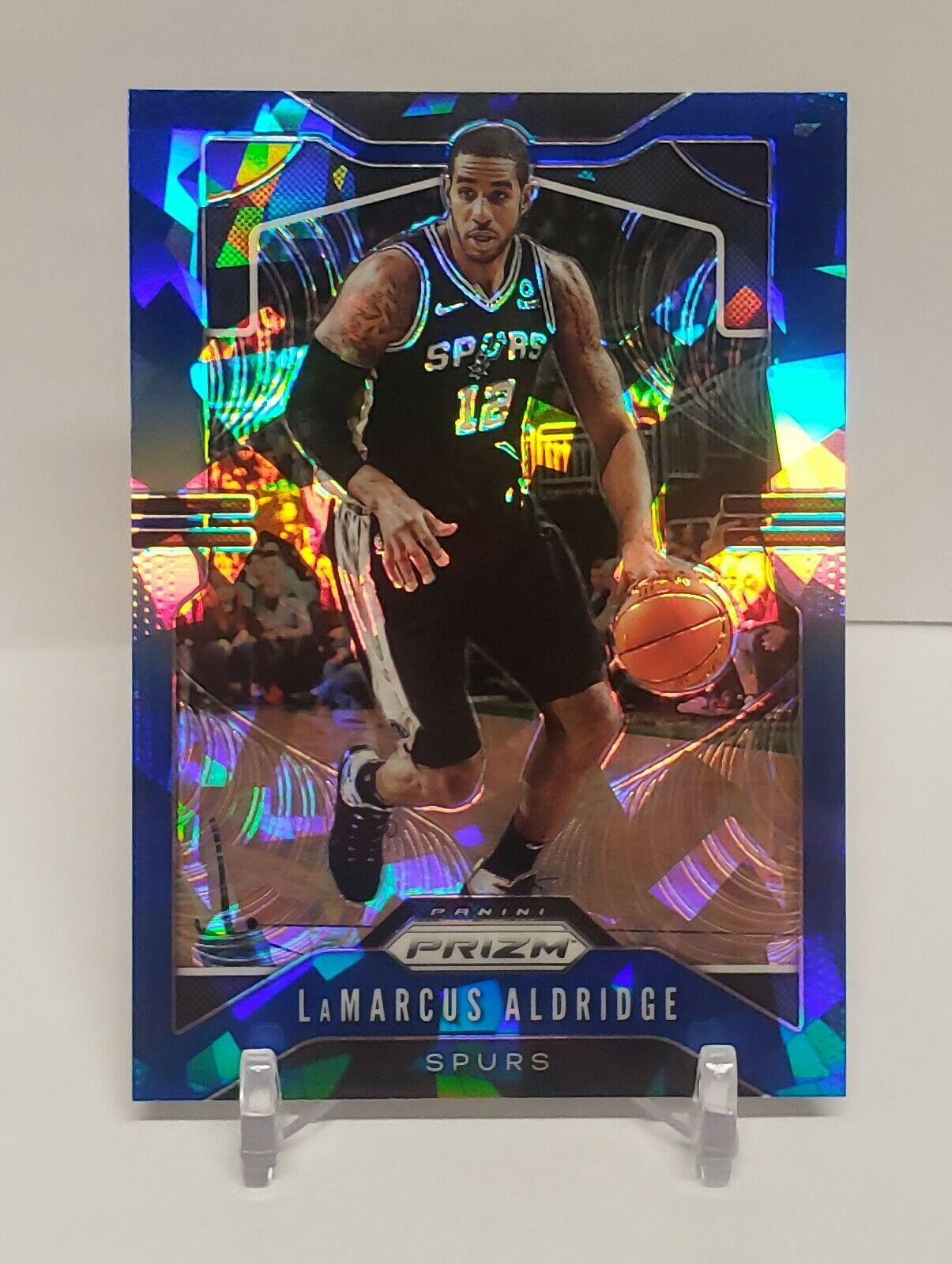 LaMarcus Aldridge [Blue Ice] #133