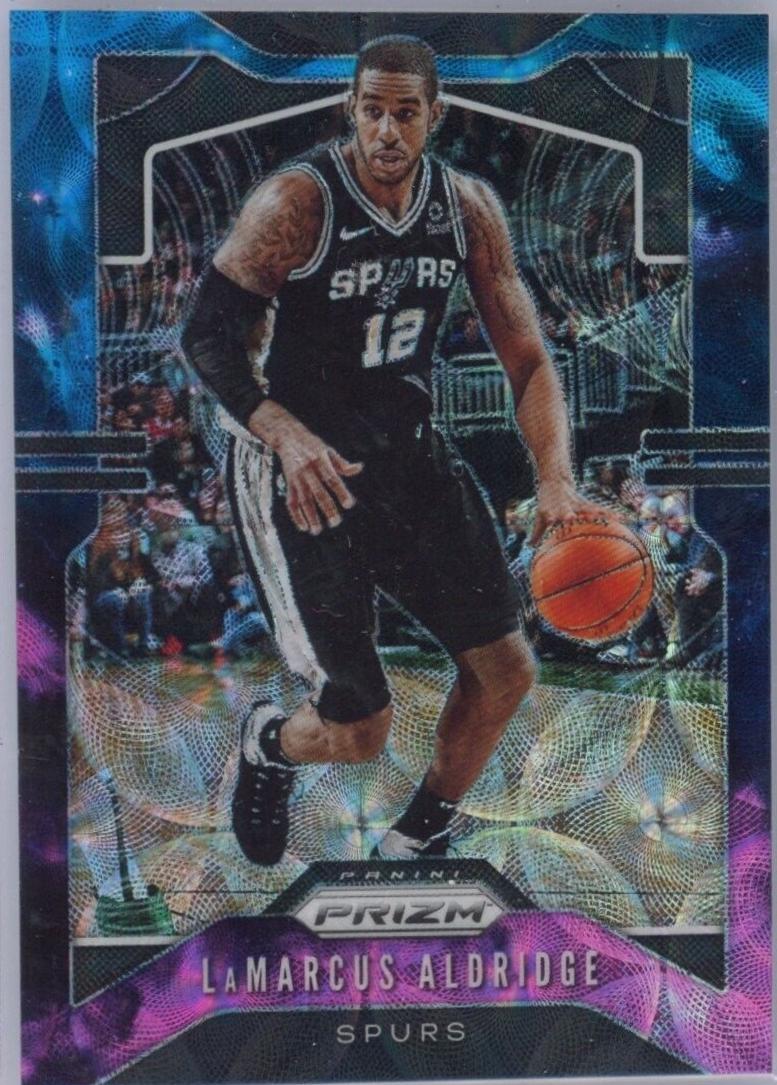 LaMarcus Aldridge [Choice Prizm Green] #133