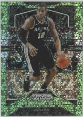 LaMarcus Aldridge [Fast Break Prizm Neon Green] #133