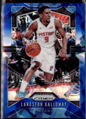 Langston Galloway [Blue Ice] #94