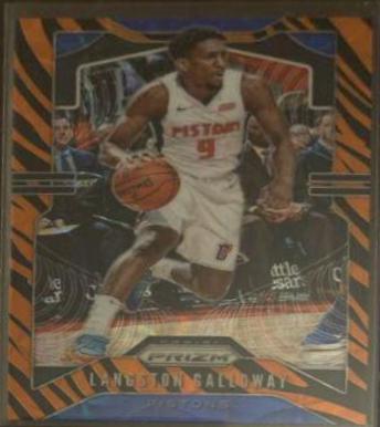 Langston Galloway [Tiger Stripe] #94