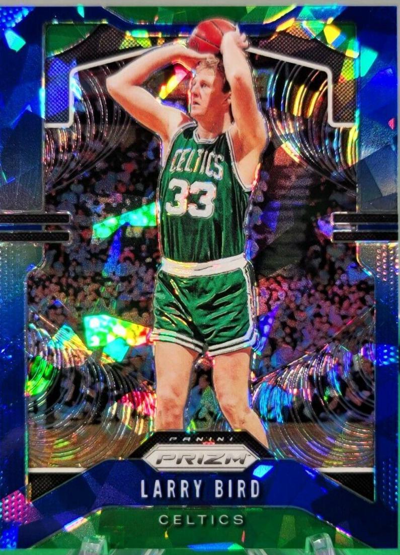 Larry Bird [Blue Ice] #16
