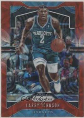 Larry Johnson [Choice Prizm Red] #15