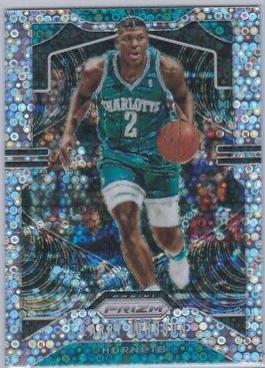 Larry Johnson [Fast Break Prizm] #15