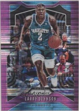 Larry Johnson [Purple Pulsar] #15