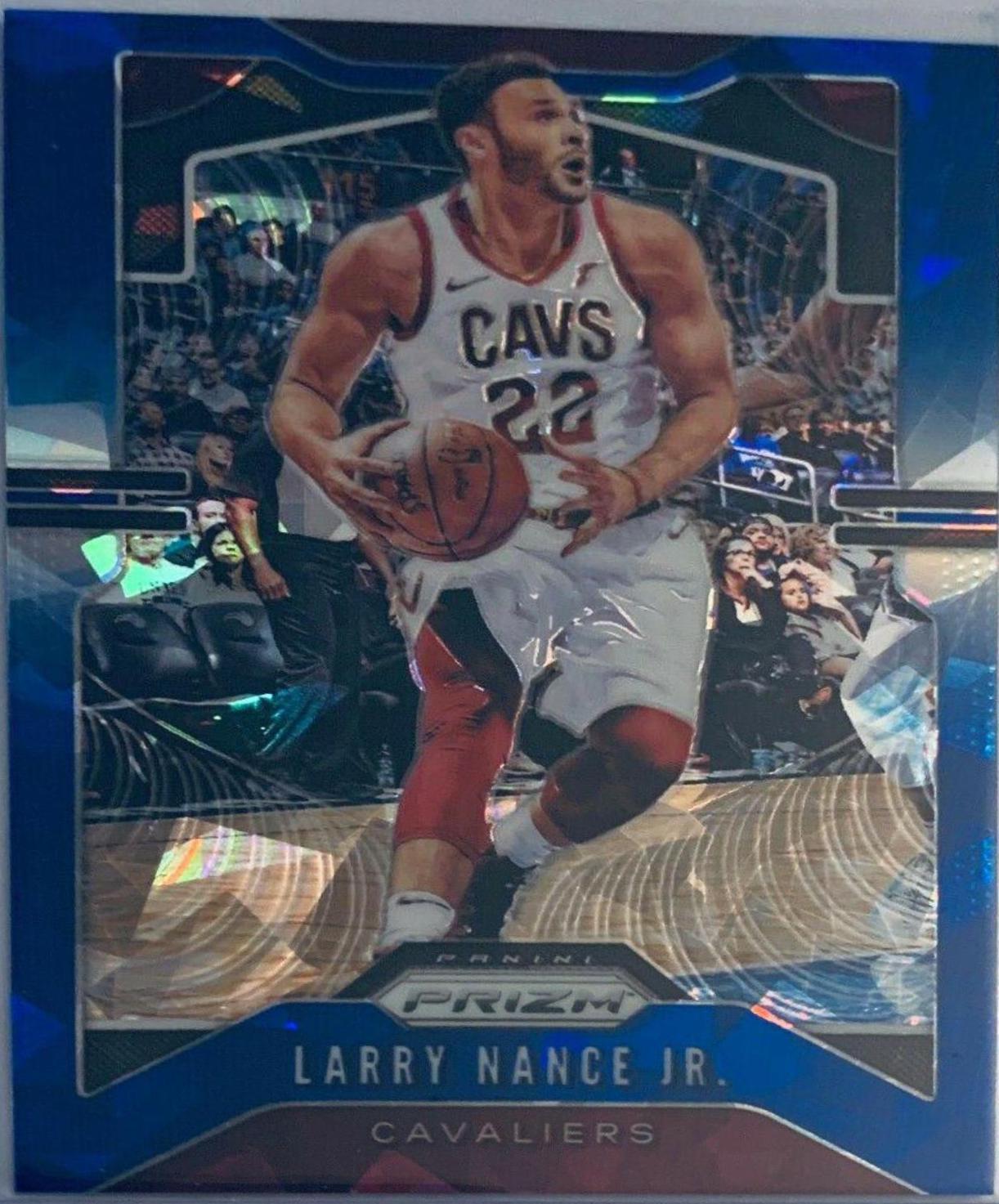 Larry Nance Jr. [Blue Ice] #73