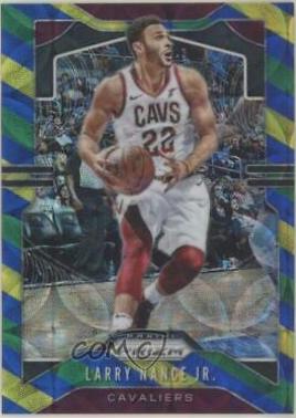 Larry Nance Jr. [Blue, Yellow, Green] #73