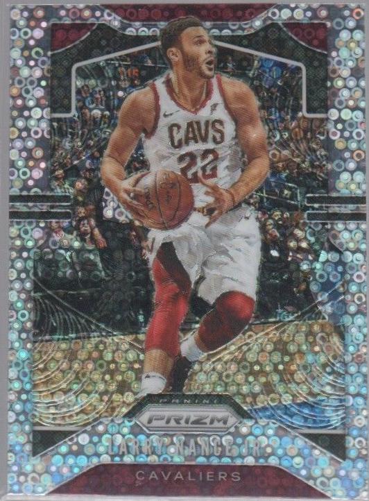 Larry Nance Jr. [Fast Break Prizm] #73