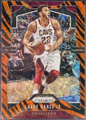 Larry Nance Jr. [Tiger Stripe] #73