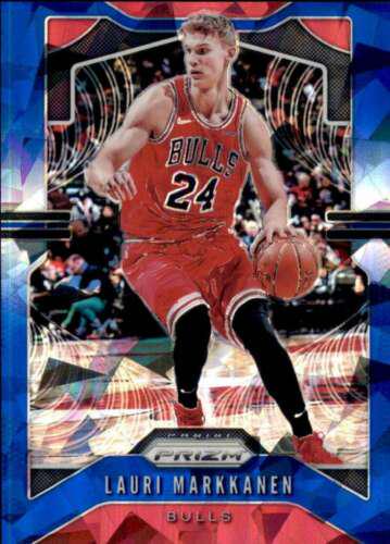 Lauri Markkanen [Blue Ice] #63