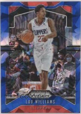Lou Williams [Blue Ice] #126