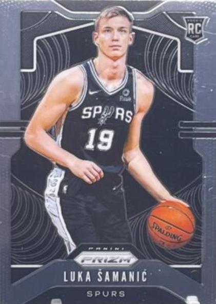 Luka Samanic #265