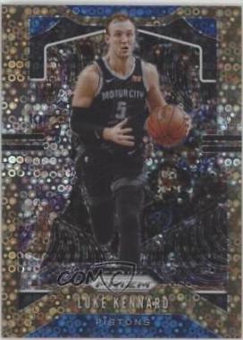 Luke Kennard [Fast Break Prizm Bronze] #93