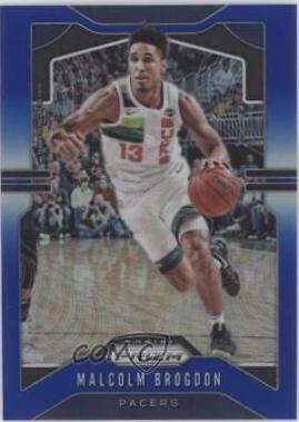 Malcolm Brogdon [Blue Prizm] #232