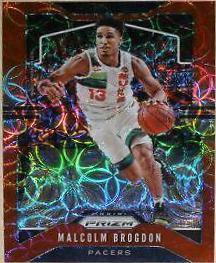 Malcolm Brogdon [Choice Prizm Red] #232