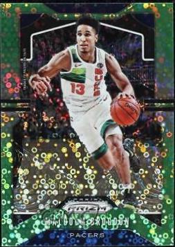 Malcolm Brogdon [Fast Break Prizm Neon Green] #232