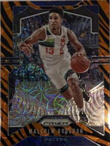 Malcolm Brogdon [Tiger Stripe] #232
