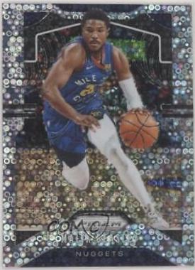 Malik Beasley [Fast Break Prizm] #86