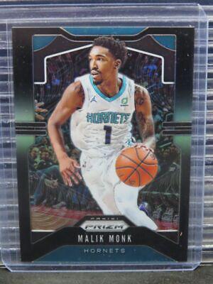 Malik Monk [Black Gold Prizm] #205