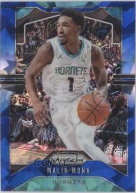 Malik Monk [Blue Ice] #205