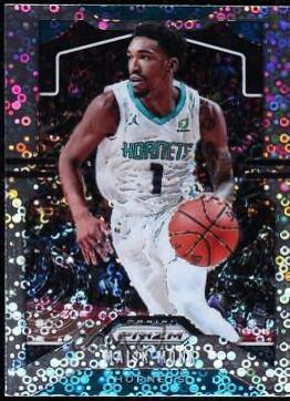 Malik Monk [Fast Break Prizm] #205