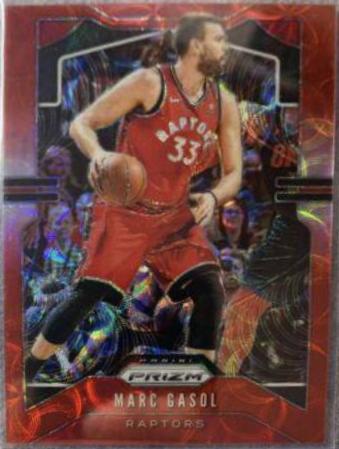 Marc Gasol [Choice Prizm Red] #153