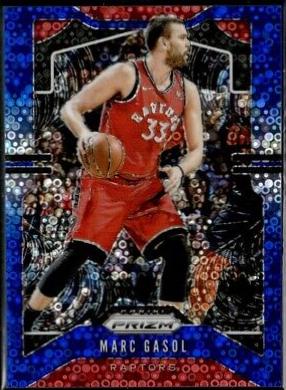 Marc Gasol [Fast Break Prizm Blue] #153