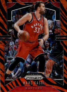 Marc Gasol [Tiger Stripe] #153