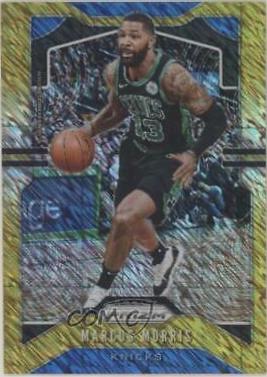 Marcus Morris [Gold Shimmer] #46
