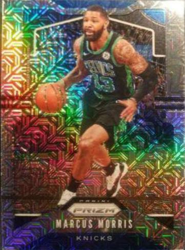 Marcus Morris [Mojo Prizm] #46