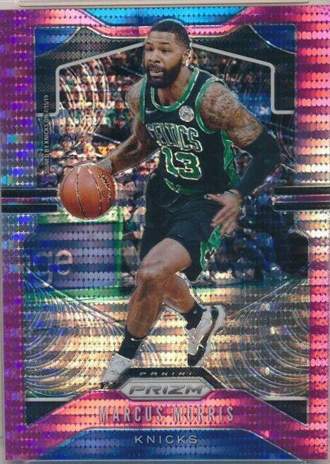Marcus Morris [Pink Pulsar] #46