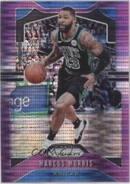 Marcus Morris [Purple Pulsar] #46