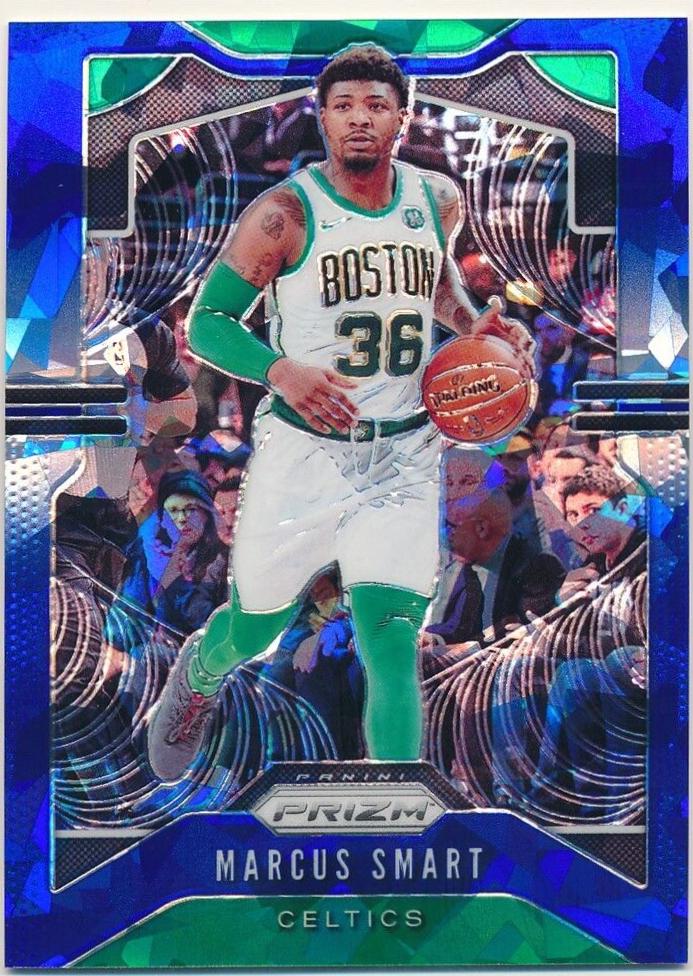 Marcus Smart [Blue Ice] #41