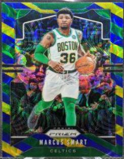 Marcus Smart [Blue, Yellow, Green] #41