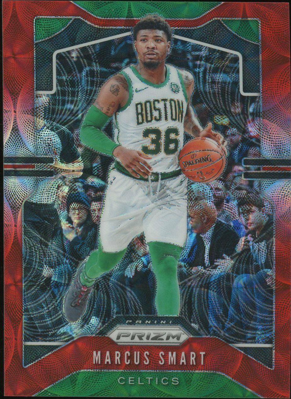 Marcus Smart [Choice Prizm Red] #41