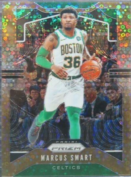 Marcus Smart [Fast Break Prizm Bronze] #41
