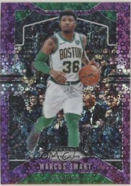 Marcus Smart [Fast Break Prizm Purple] #41