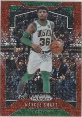 Marcus Smart [Fast Break Prizm Red] #41