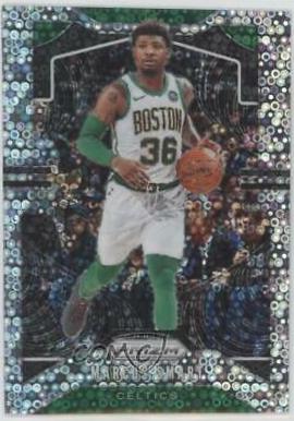 Marcus Smart [Fast Break Prizm] #41