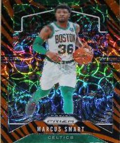 Marcus Smart [Tiger Stripe] #41