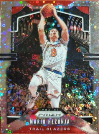 Mario Hezonja [Fast Break Prizm] #219